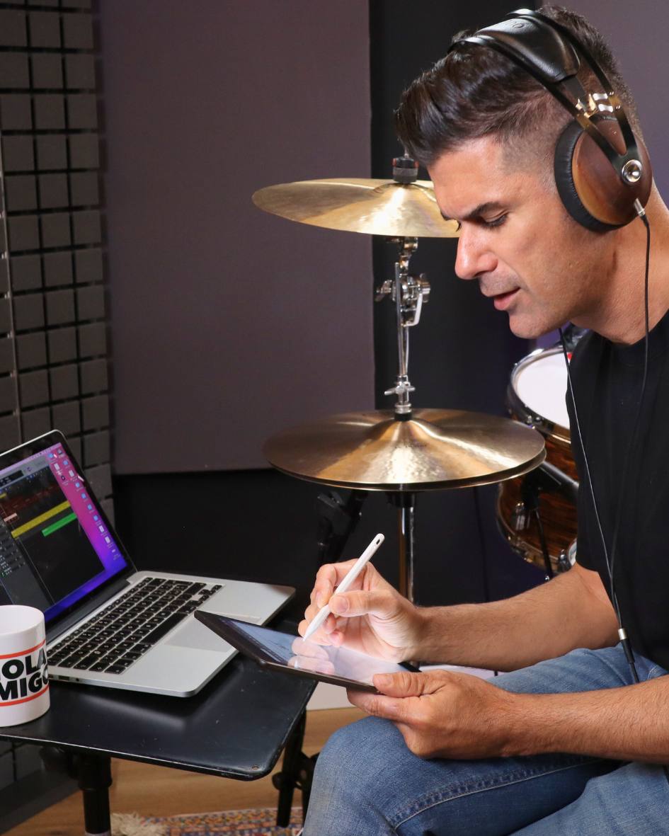 Corso di Batteria Latin