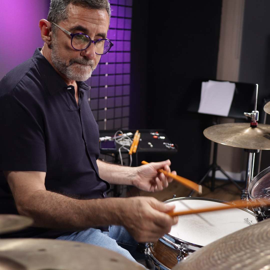 Corso sulla tecnica e sui Rudimenti di Tony Arco