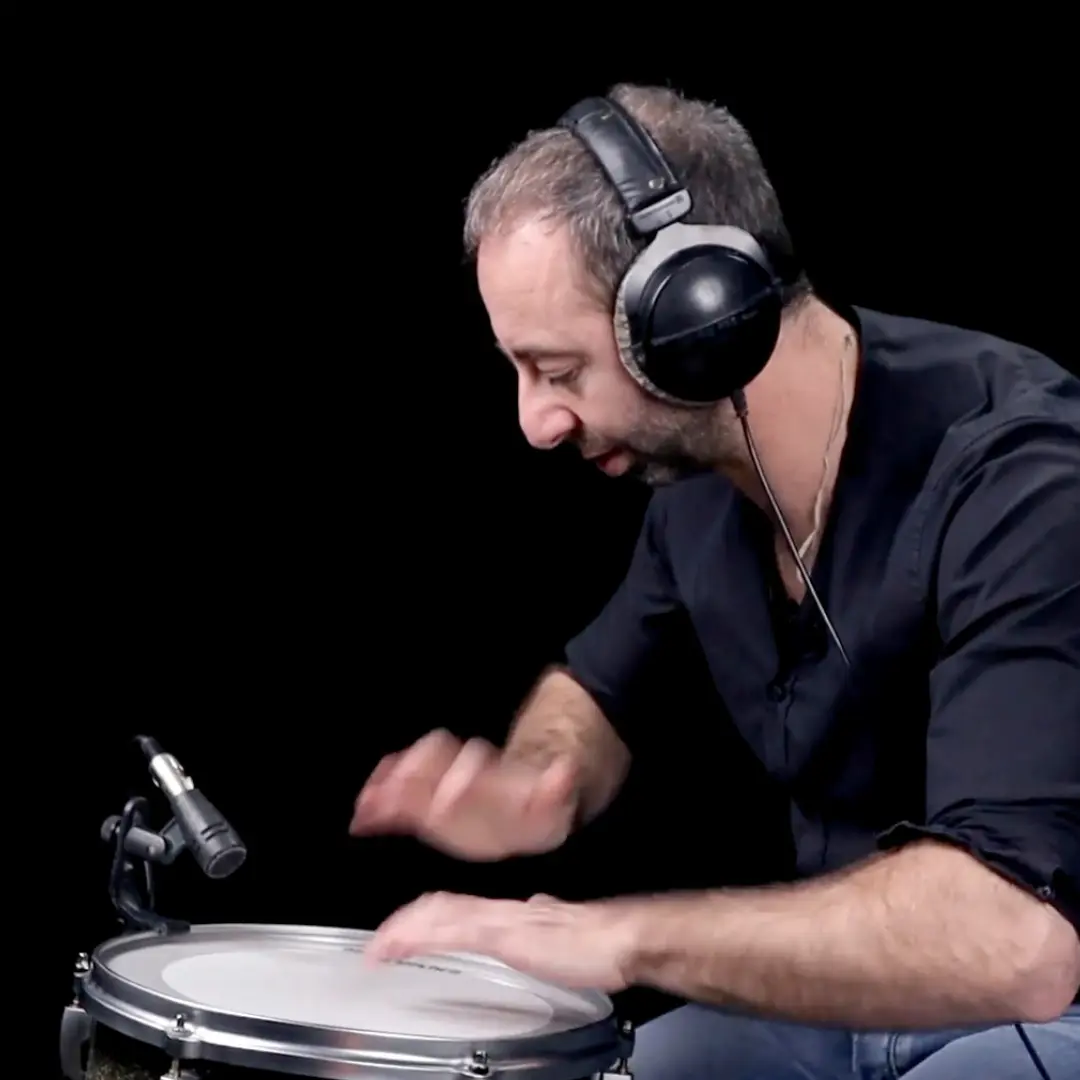 Come sviluppare il double stroke roll