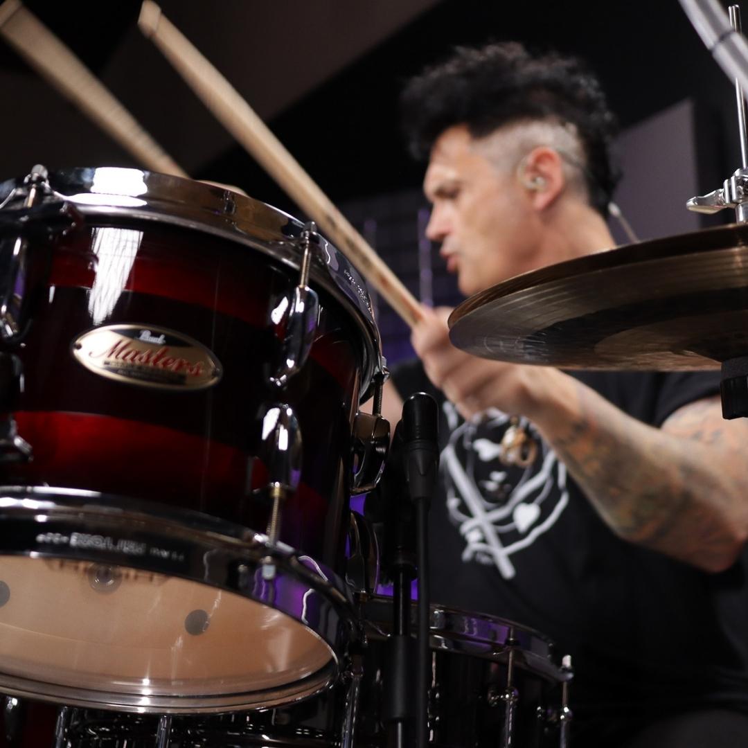 Fill e fraseggio sulla batteria