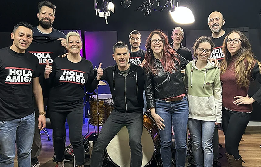 Drum Camp con Corrado Bertonazzi — foto delle edizioni precedenti, 3