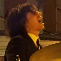 Christian Bindani — partecipante al Drum Camp con Corrado Bertonazzi