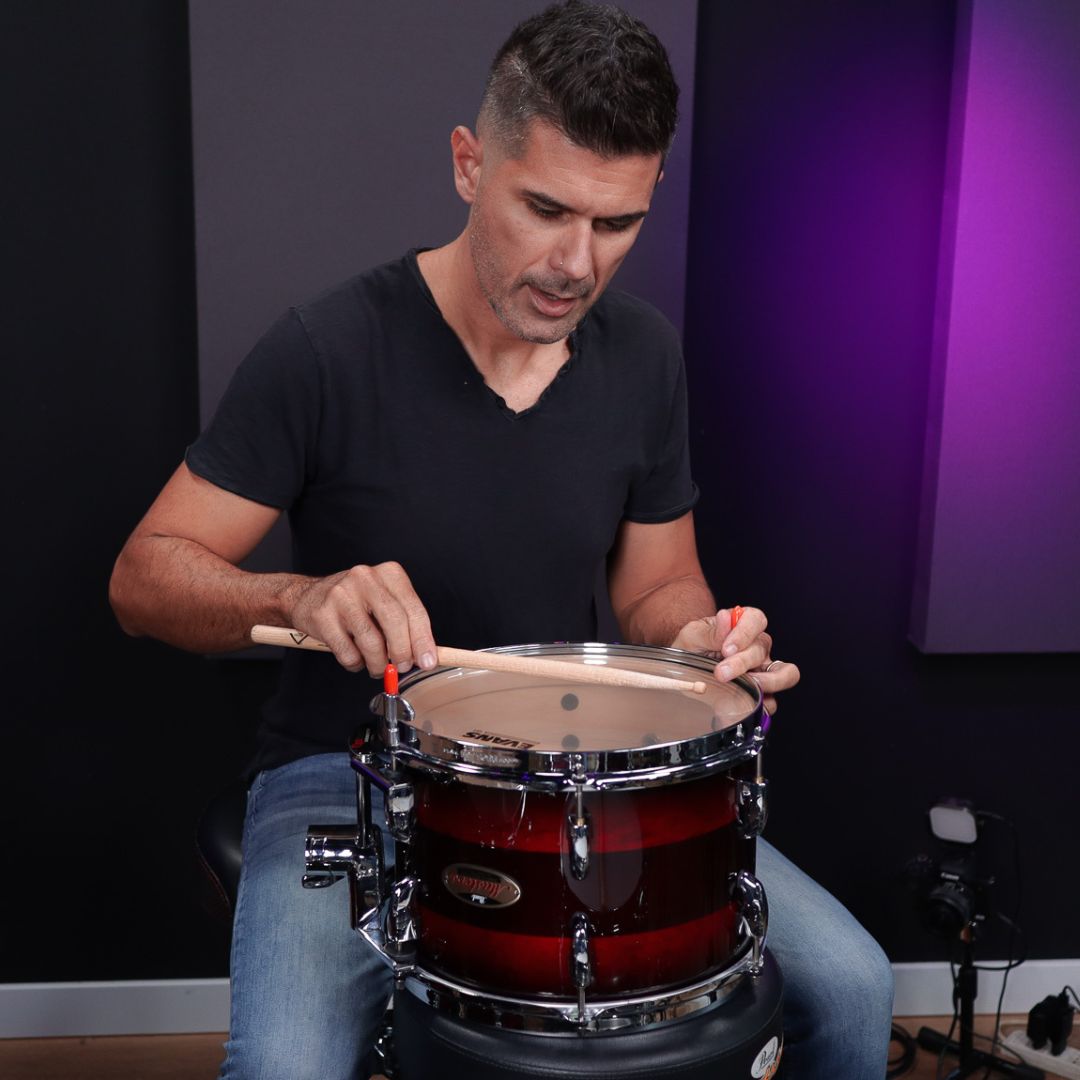 come accordare la batteria