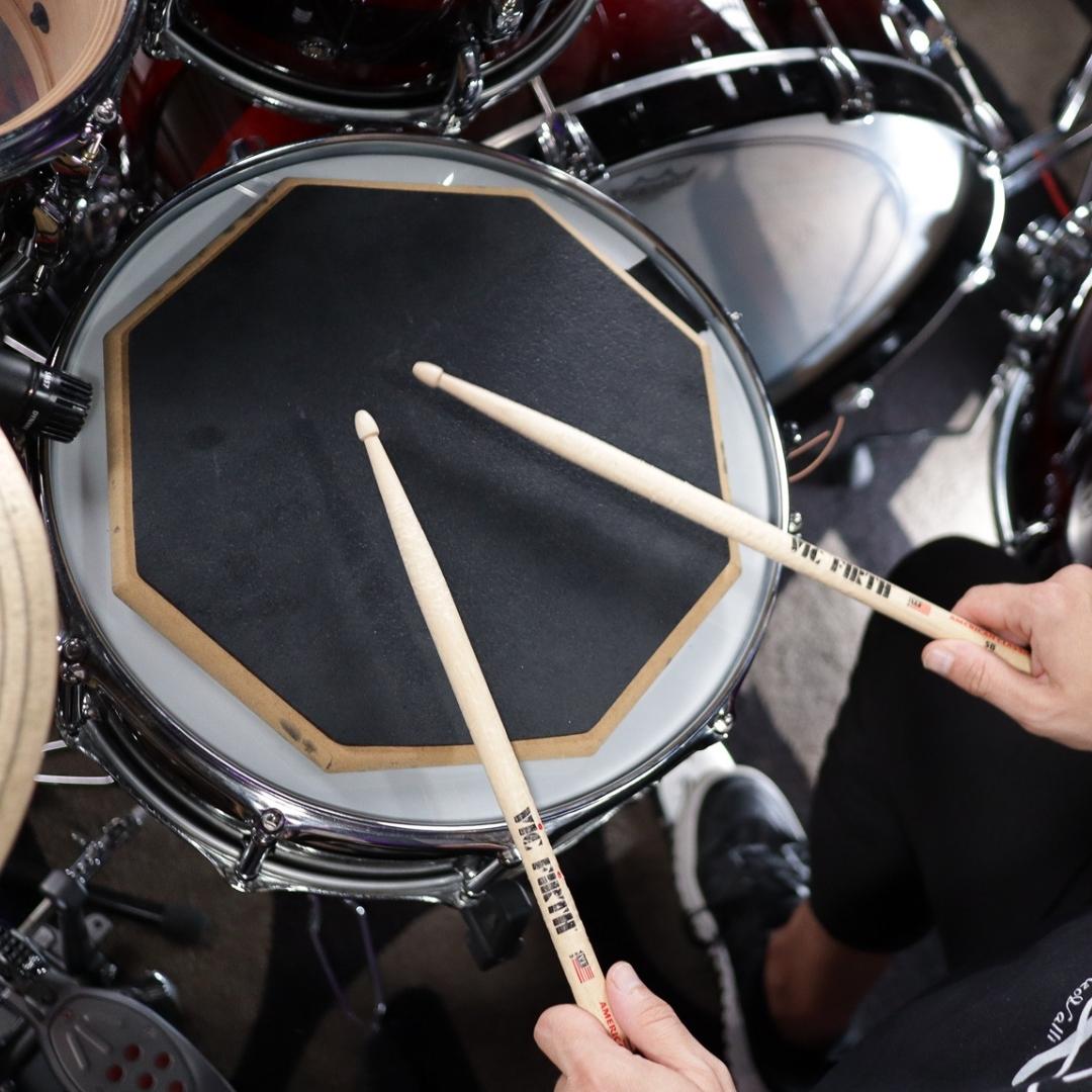 Tecnica per batteria con Paolo Valli