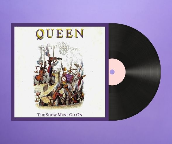 Queen - The Show Must Go On (Ep.5)