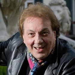 Tullio De Piscopo su Tony Arco