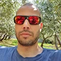 Alessio Cassibba — partecipante al Drum Camp con Corrado Bertonazzi