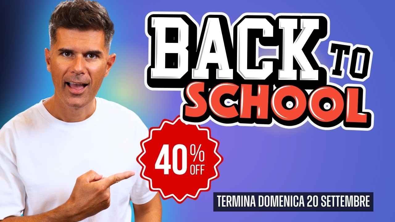 Promo Corsi Batteria