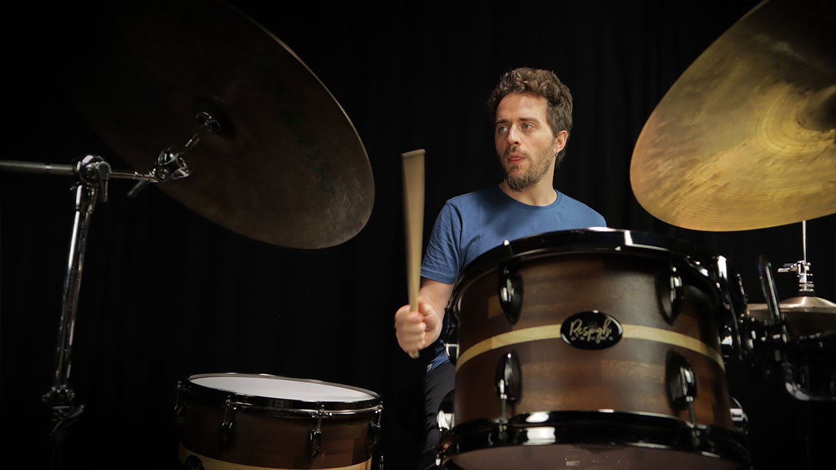 imparare la batteria jazz