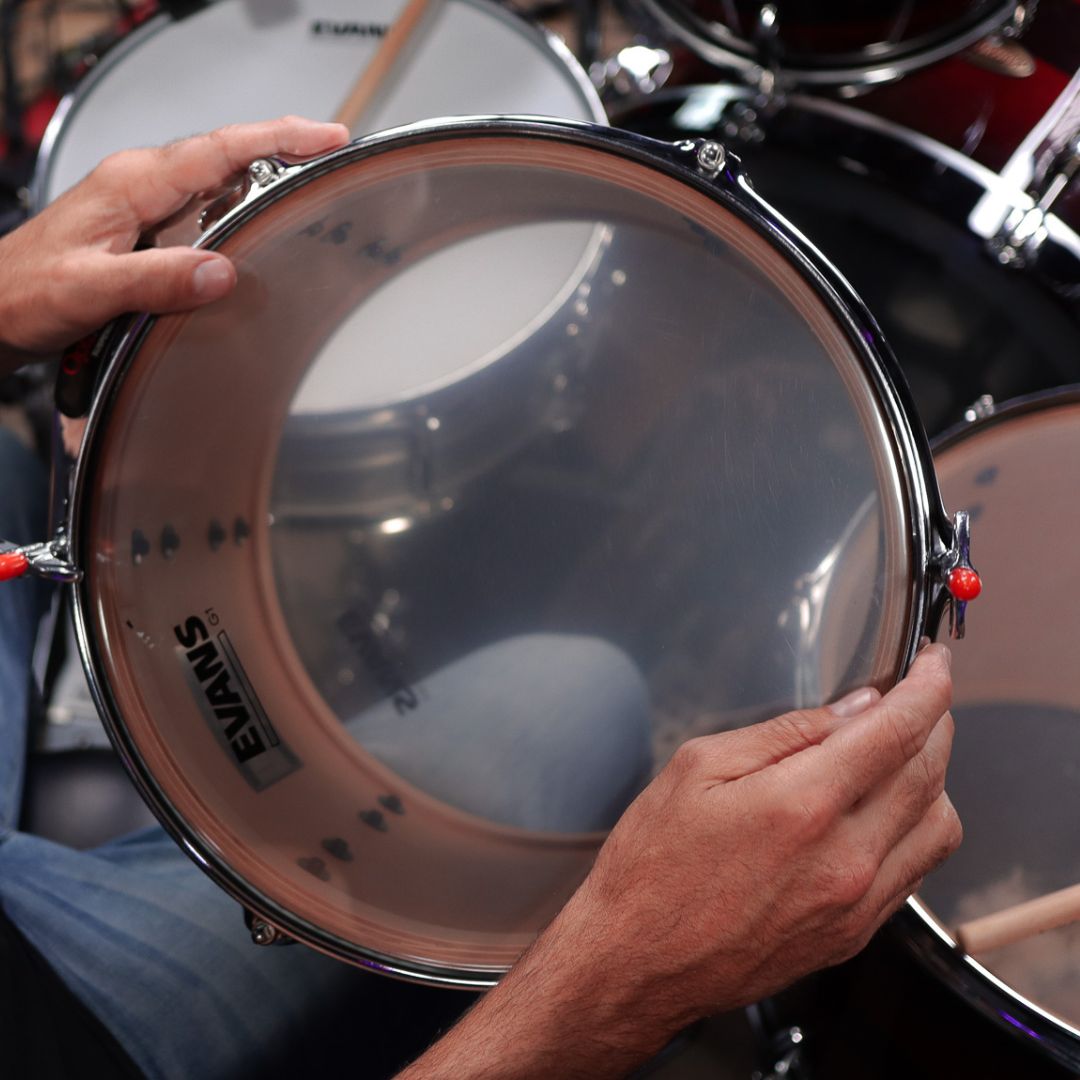 guida accordatura batteria