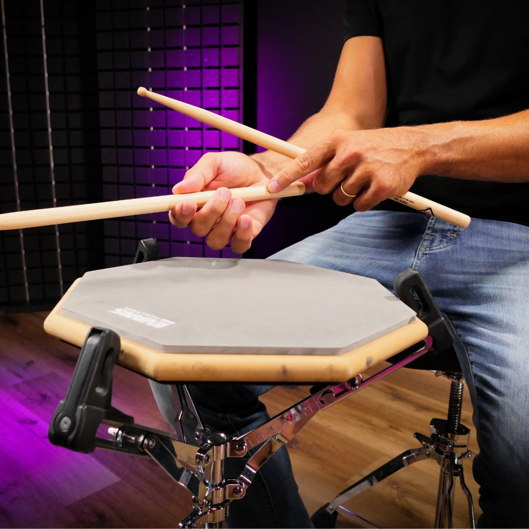 esercizi giornalieri per sviluppare la tecnica sul rullante