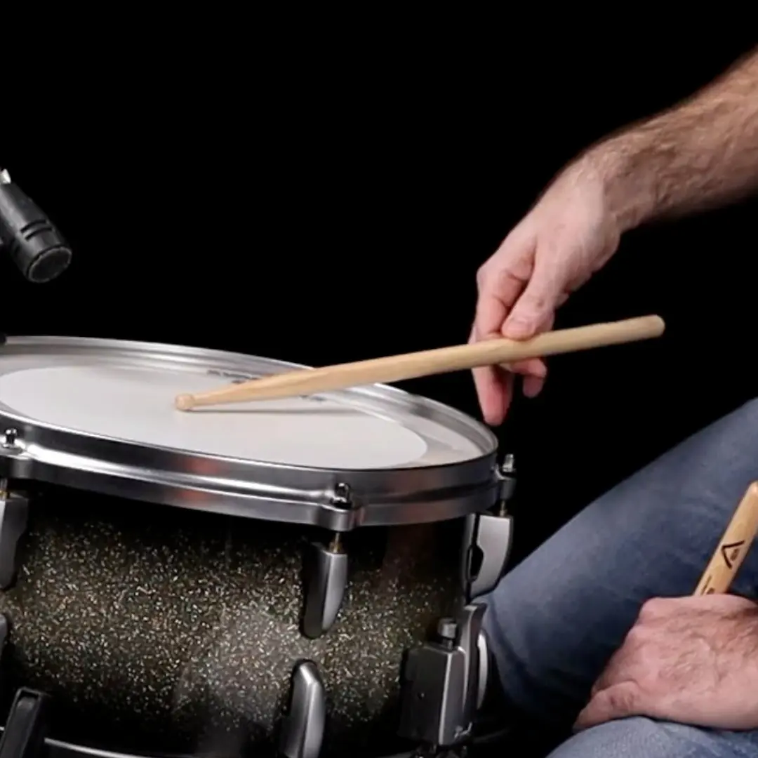 impara il press roll