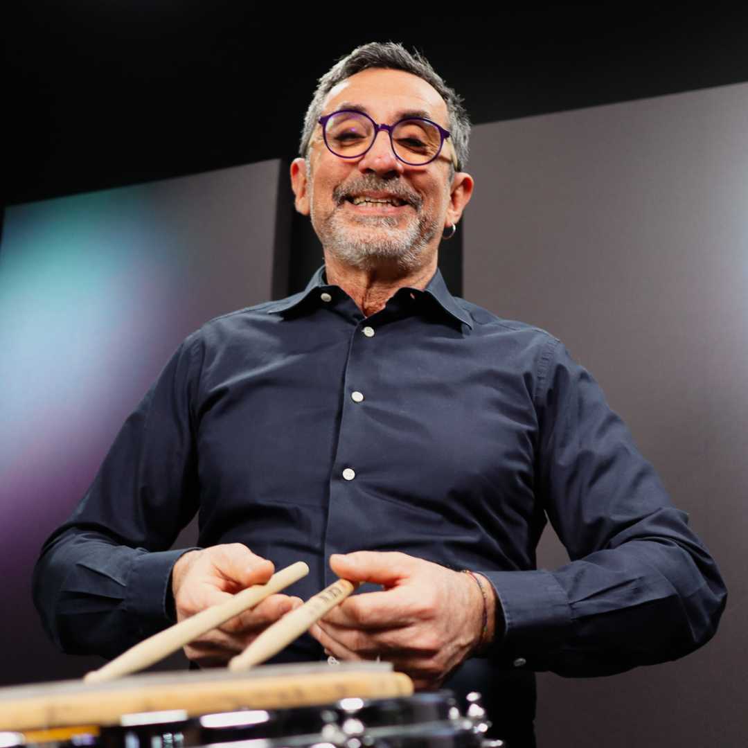 Rudimenti per Batteria con Tony Arco