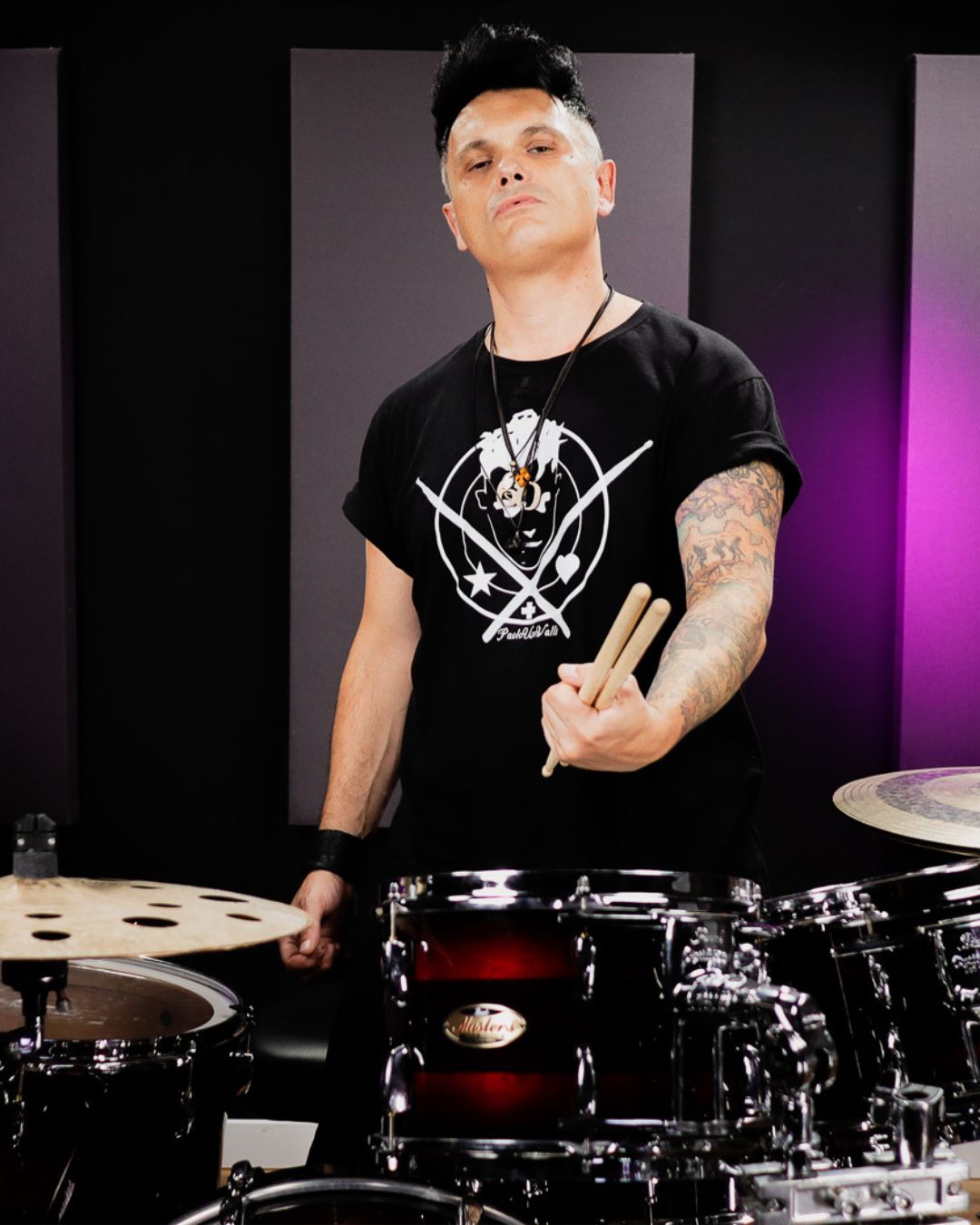 Polo Valli Biografia Foto