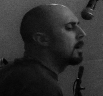 Manuele Soli — partecipante al Drum Camp con Corrado Bertonazzi
