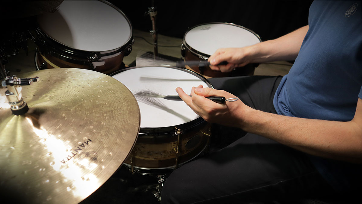 lezioni di batteria jazz