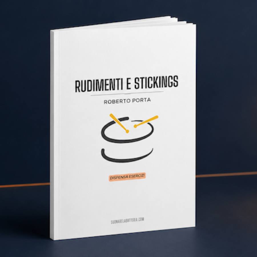 Corso sui rudimenti di Roberto Porta con dispensa PDF