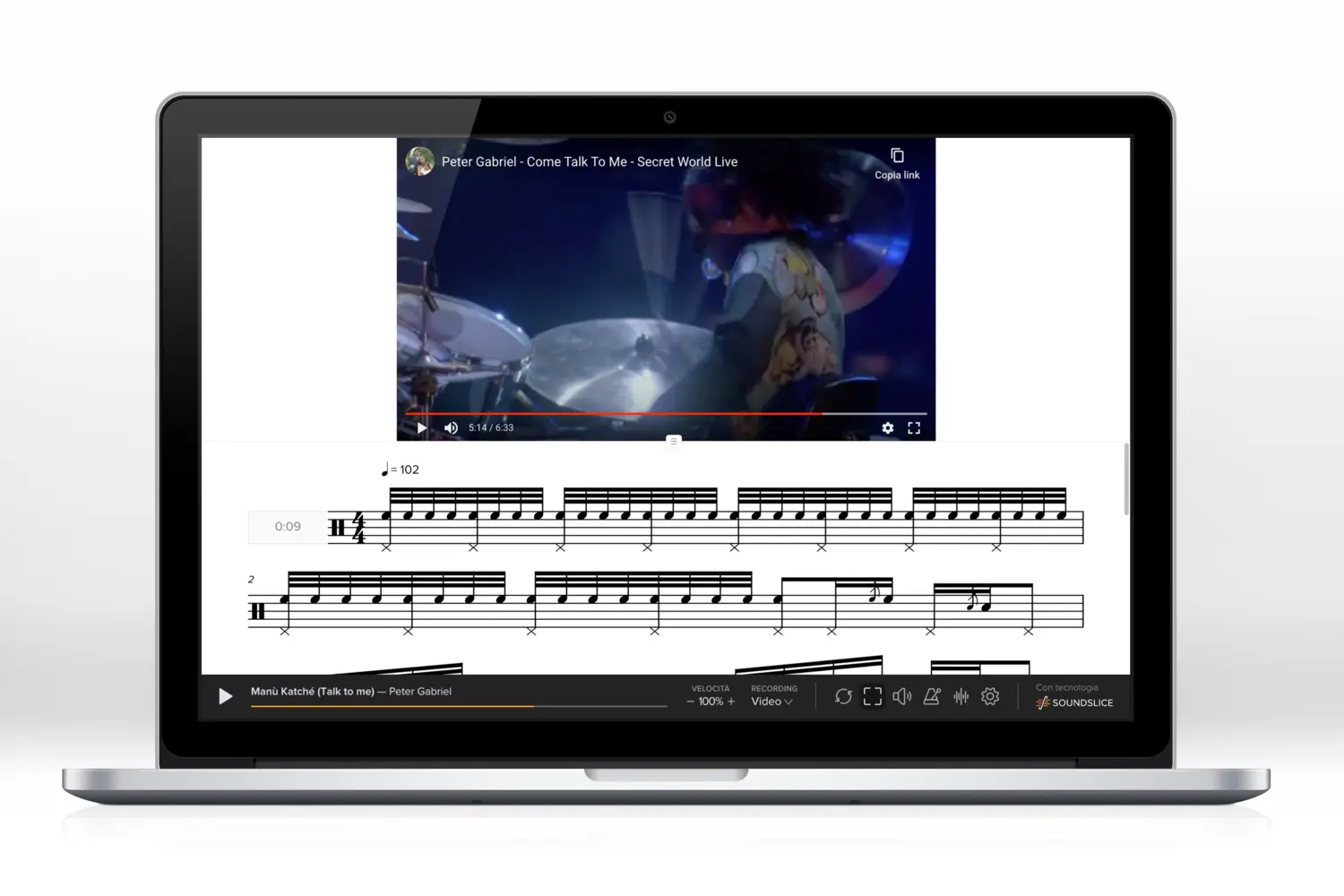 Idee creative per drum fill in ogni genere musicale