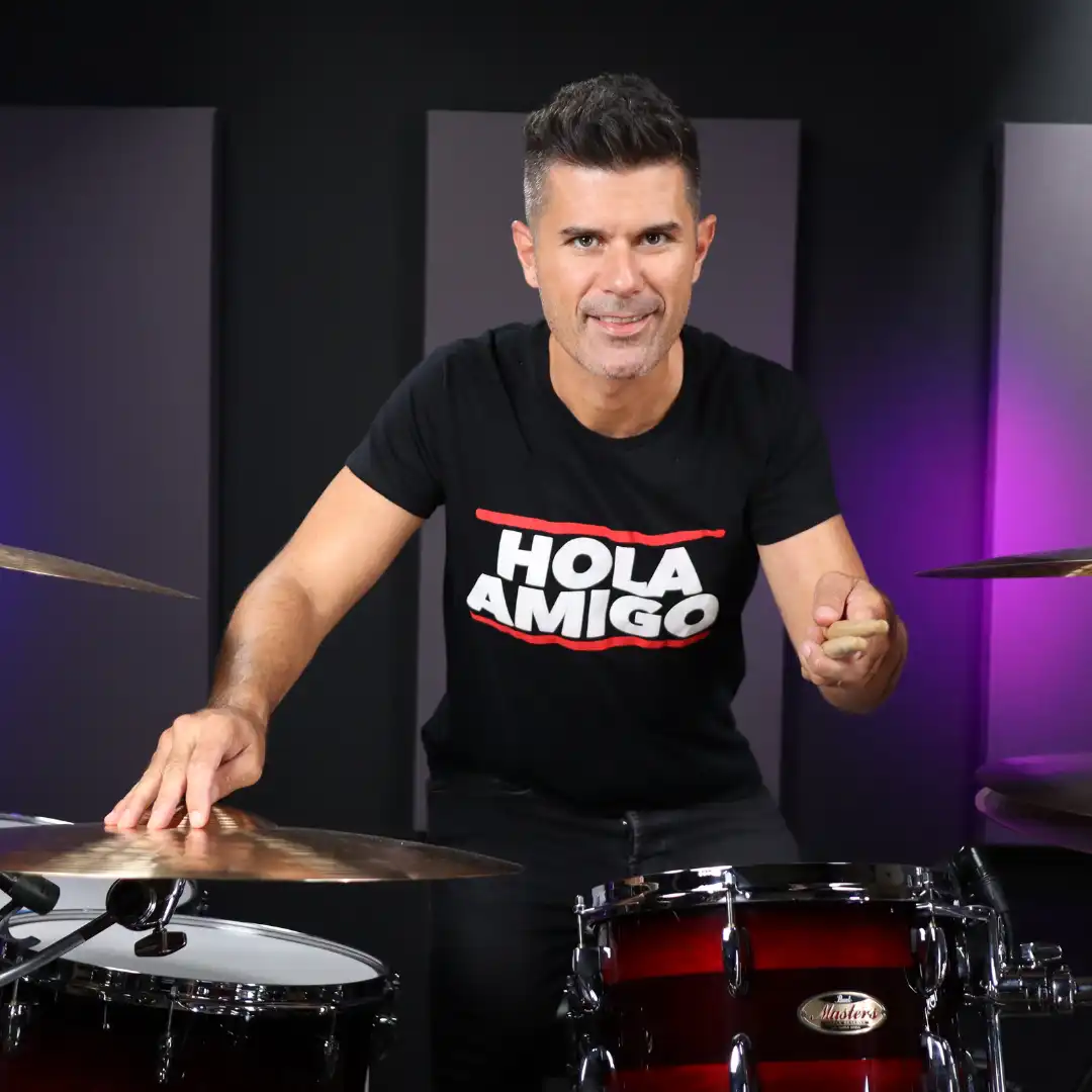 Corso di batteria online per principianti – Batterista da Zero