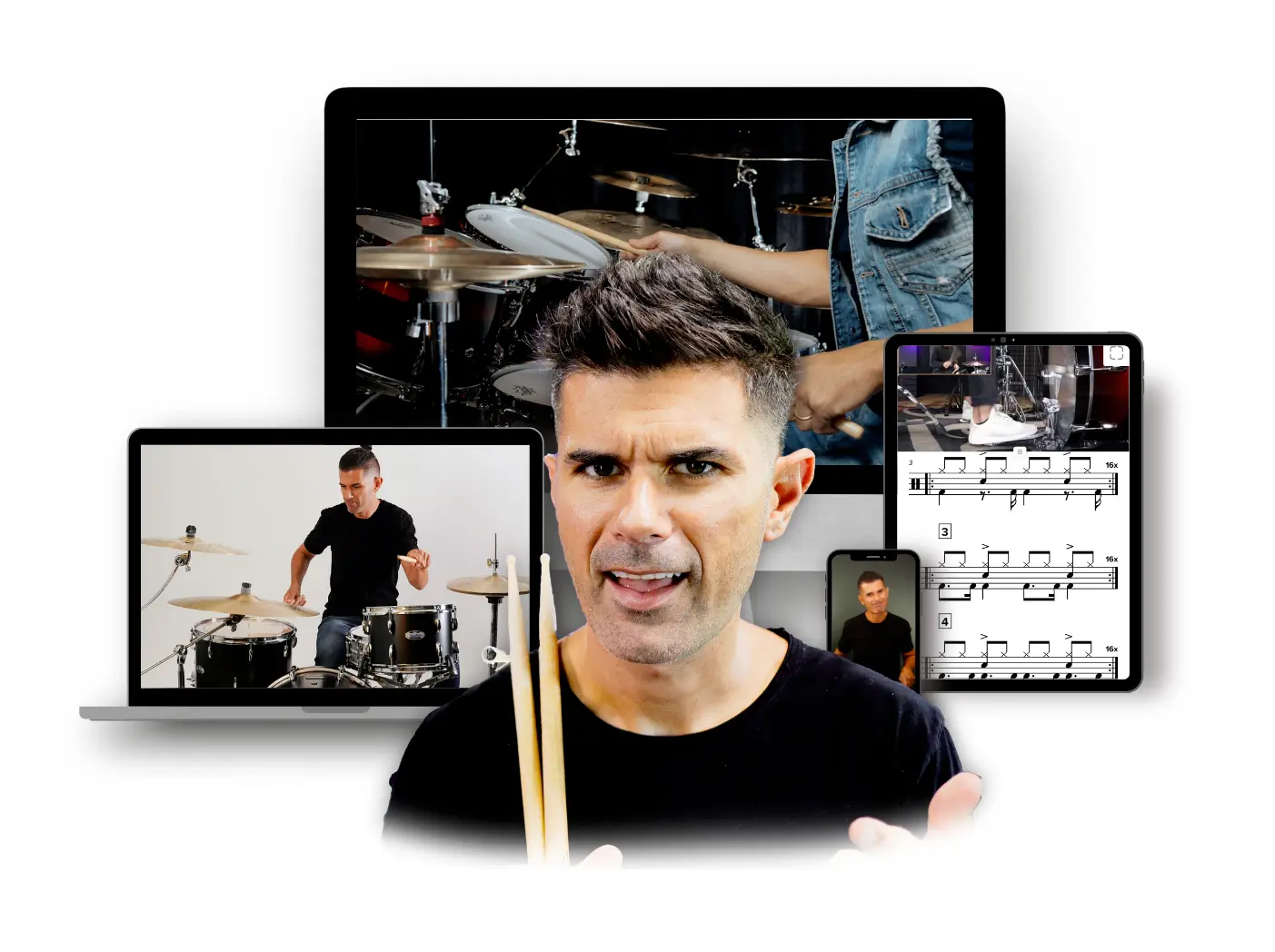 Corso di Batteria Gratis