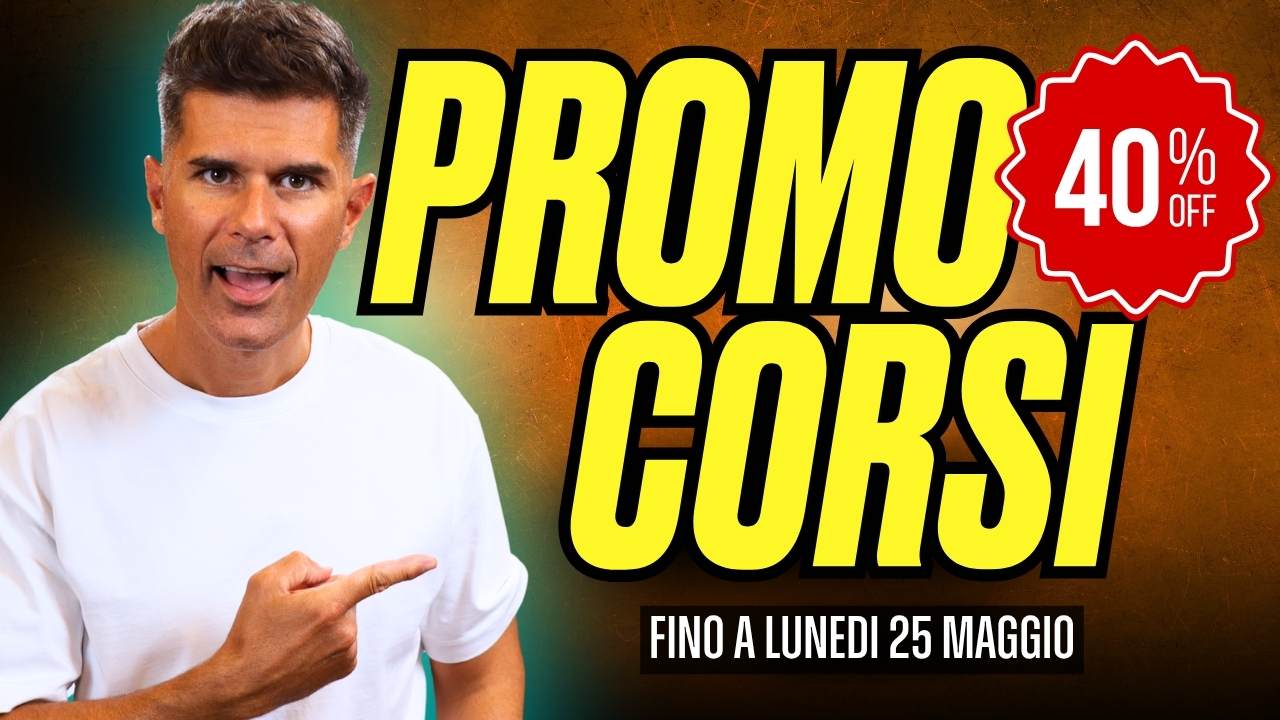 Promo Corsi Batteria