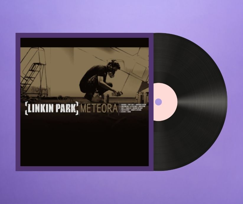 Chart Gratis di Numb dei Linkin Park