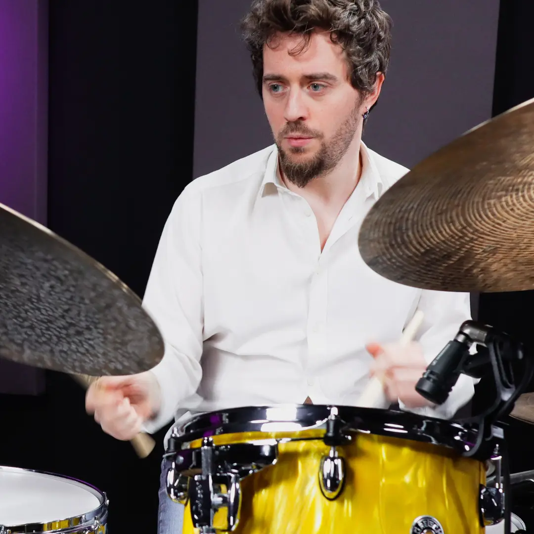 corso di batteria jazz