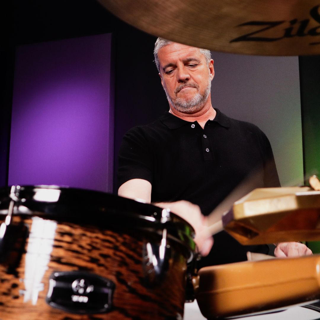 corso di batteria samba