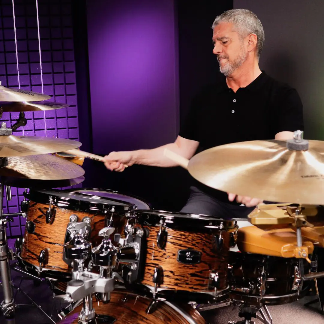 Corso di Batteria Latin