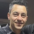 Giuseppe Mattace — partecipante al Drum Camp con Corrado Bertonazzi