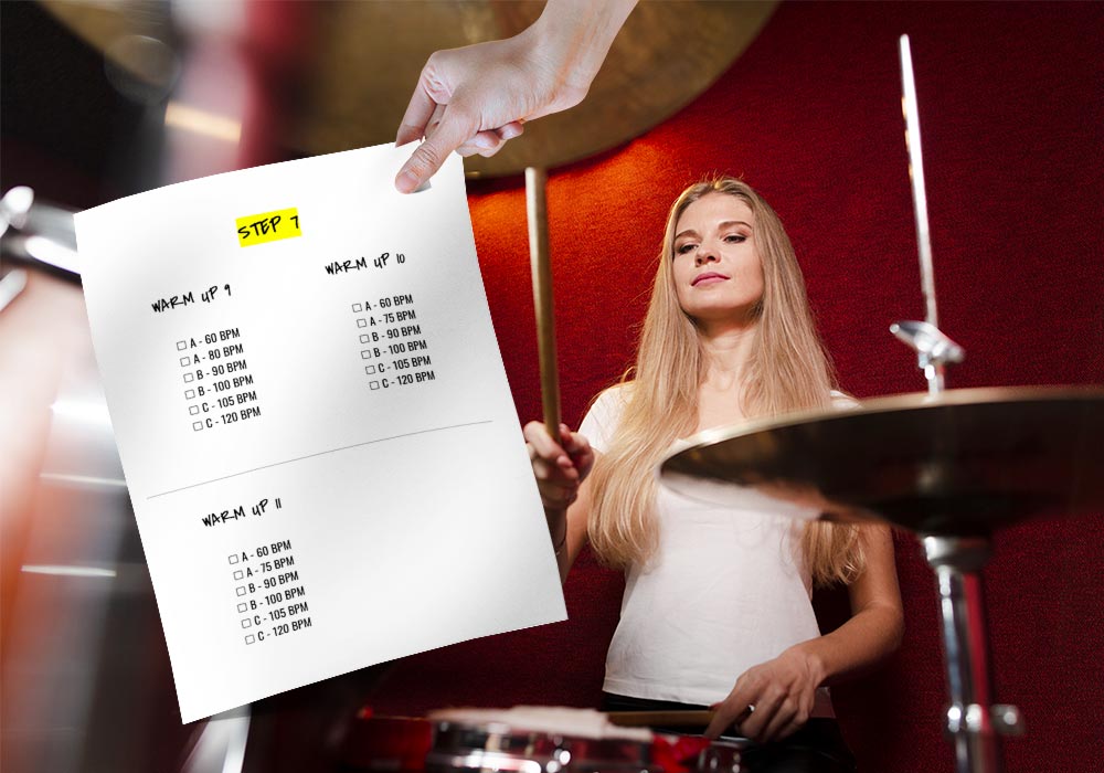 Libro esercizi colpi doppi