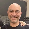 Fabrizio Giussani — partecipante al Drum Camp con Corrado Bertonazzi