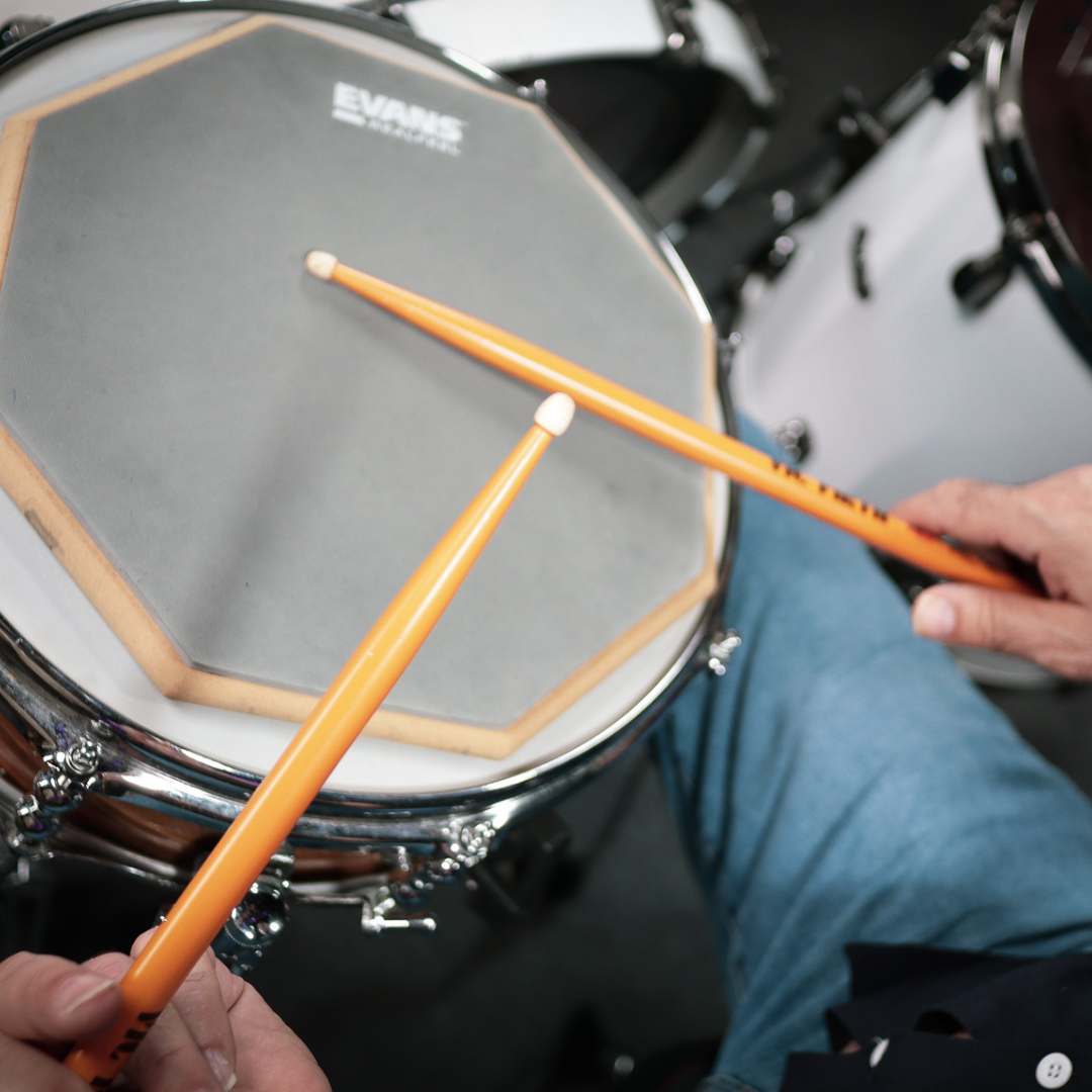 I rudimenti di Alan Dawson con Tony Arco