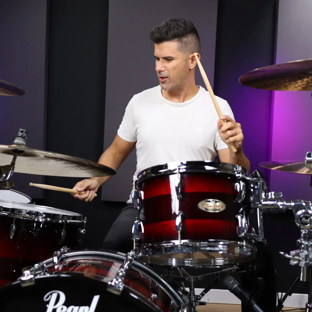 lezioni di batteria online