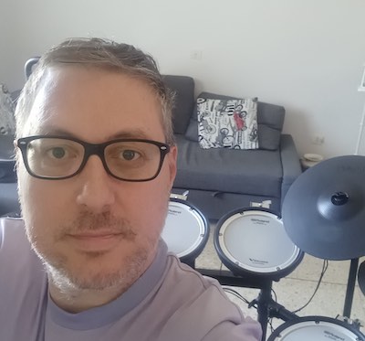 Studenti soddisfatti corso di batteria