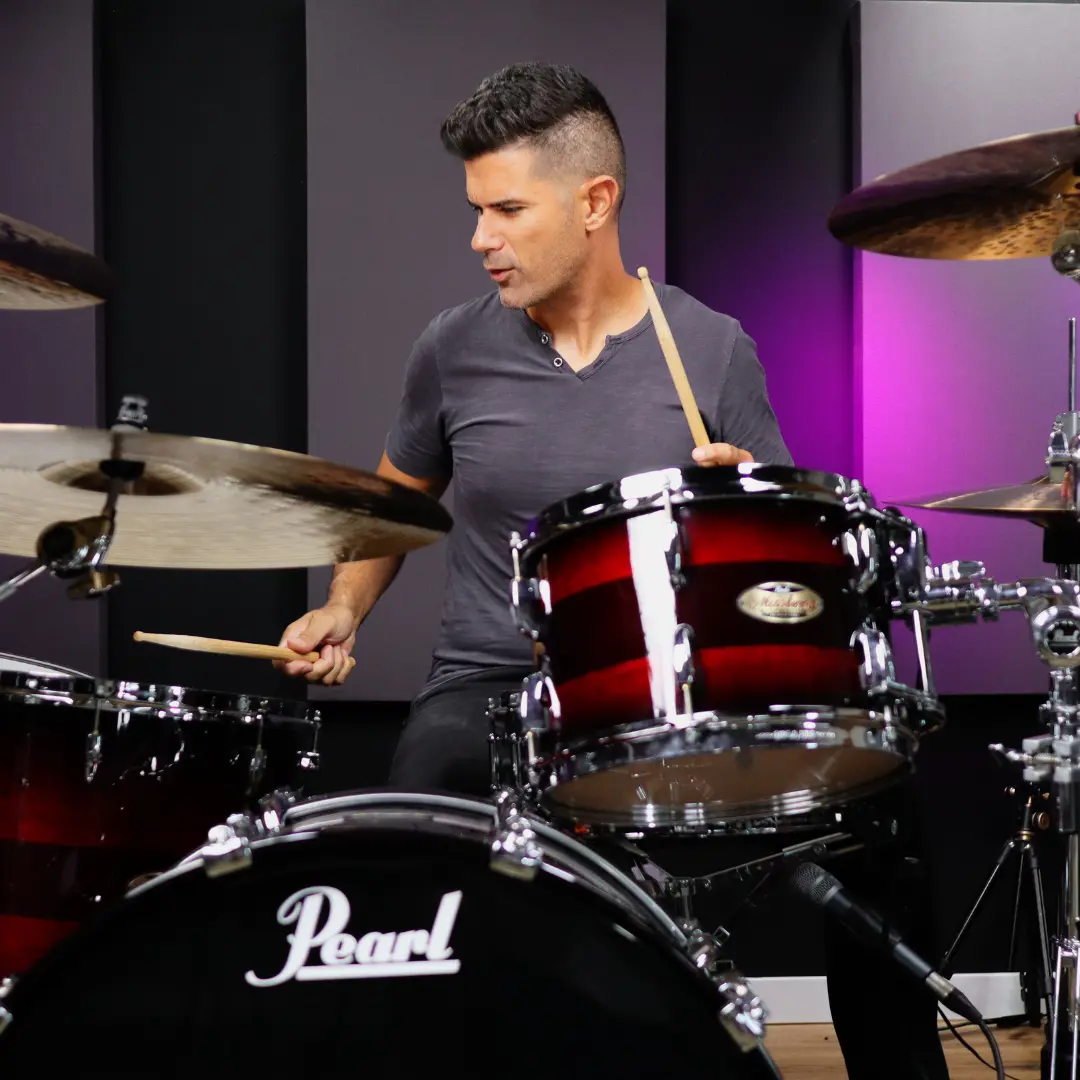 Esercizi per migliorare i drum fill