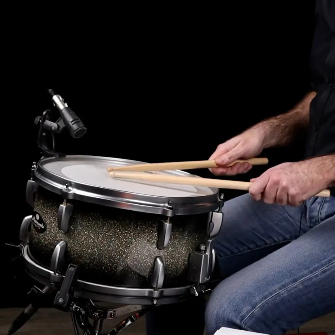 Migliorare velocità e controllo colpo doppio