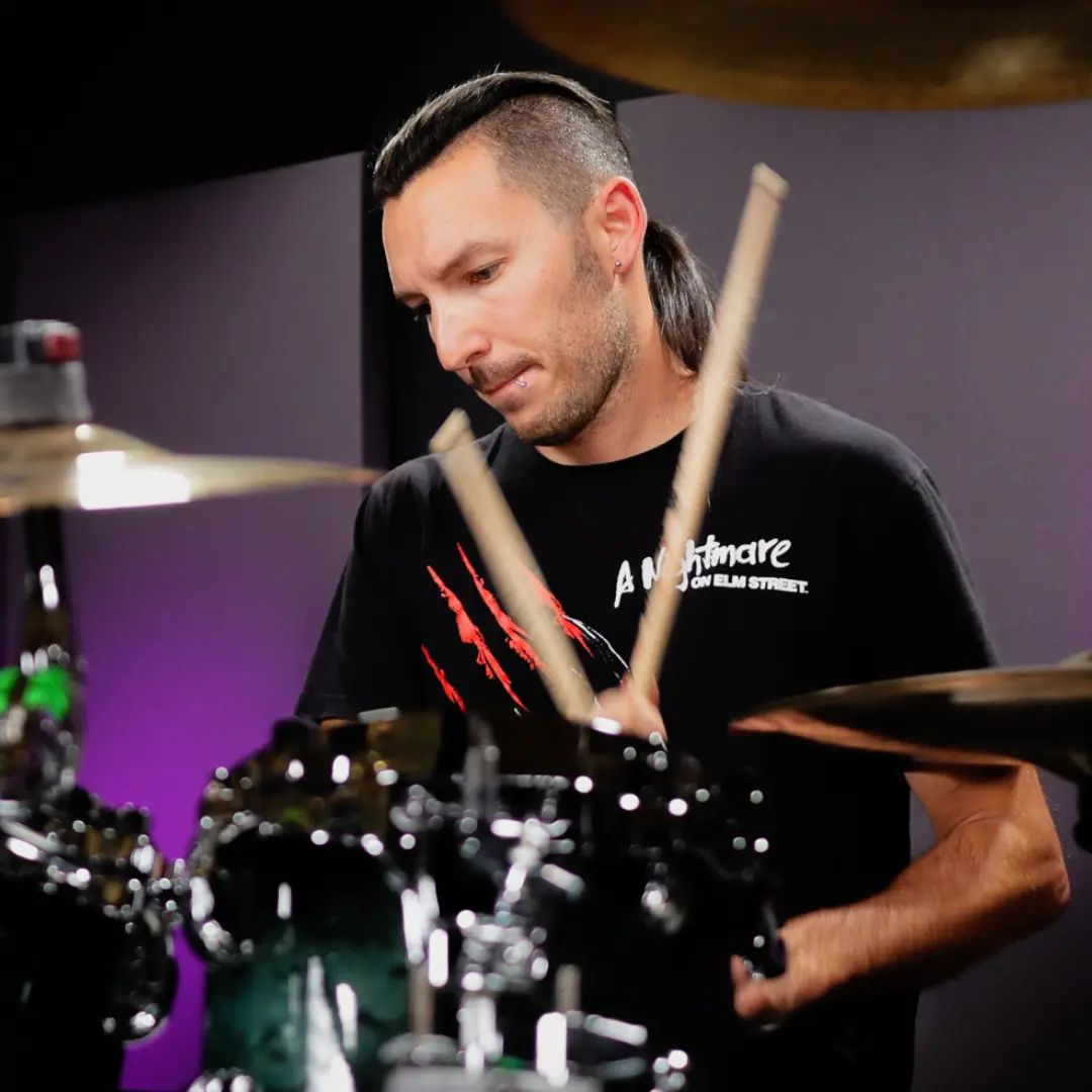 Corso doppia cassa James Payne