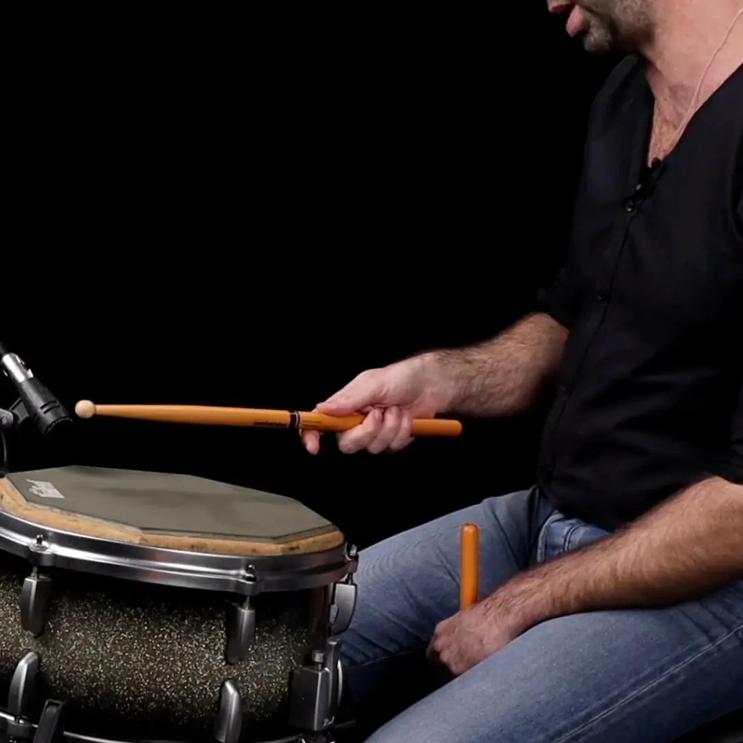 fulcro bacchette batteria