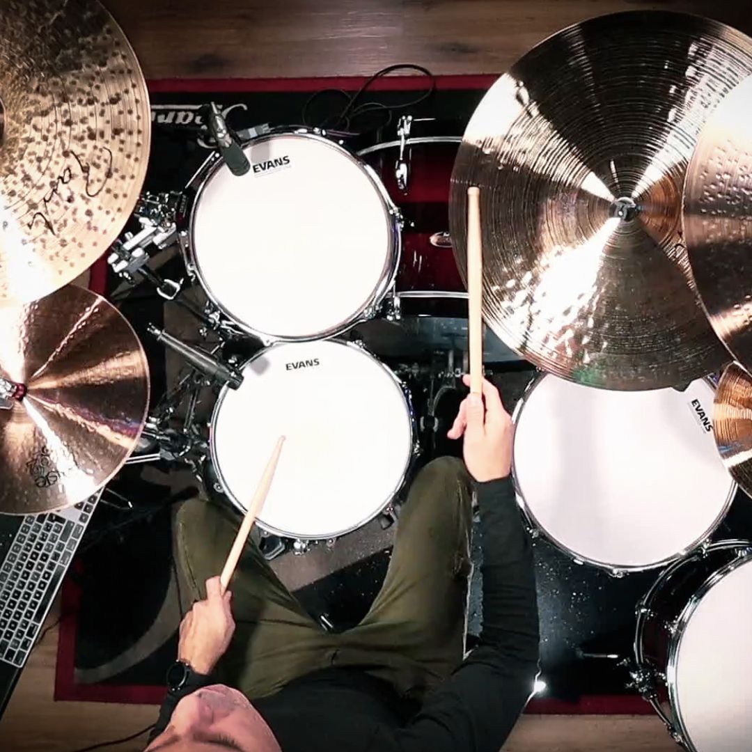 Drum fill per principianti