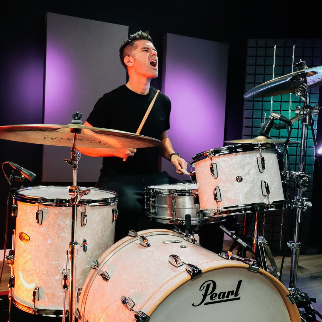 Come suonare drum fill veloci