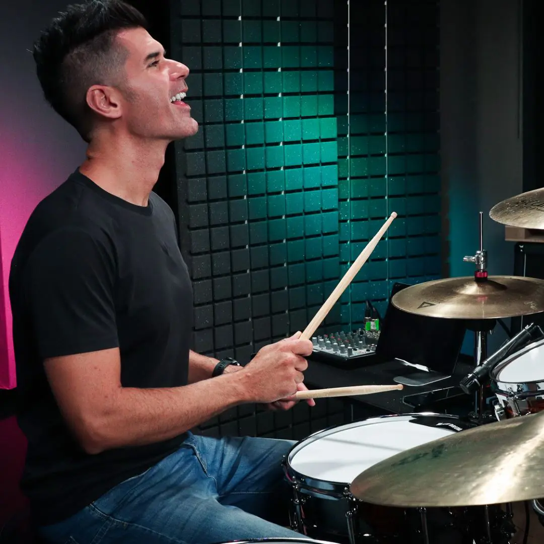 corso di batteria con maestro online