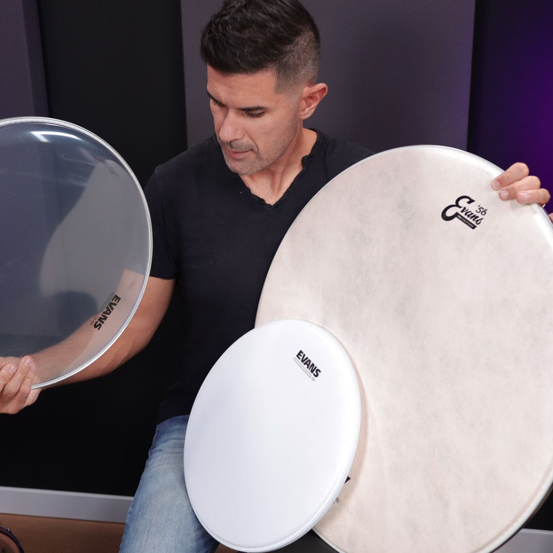 come scegliere pelli batteria