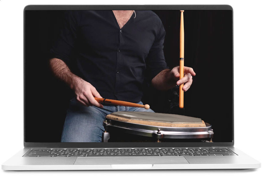 Colpo doppio batteria