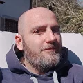 Marco Lucci — partecipante al Drum Camp con Corrado Bertonazzi